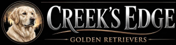 Creek's Edge Golden Retrievers
